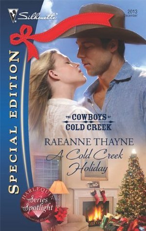 A Cold Creek Holiday book cover