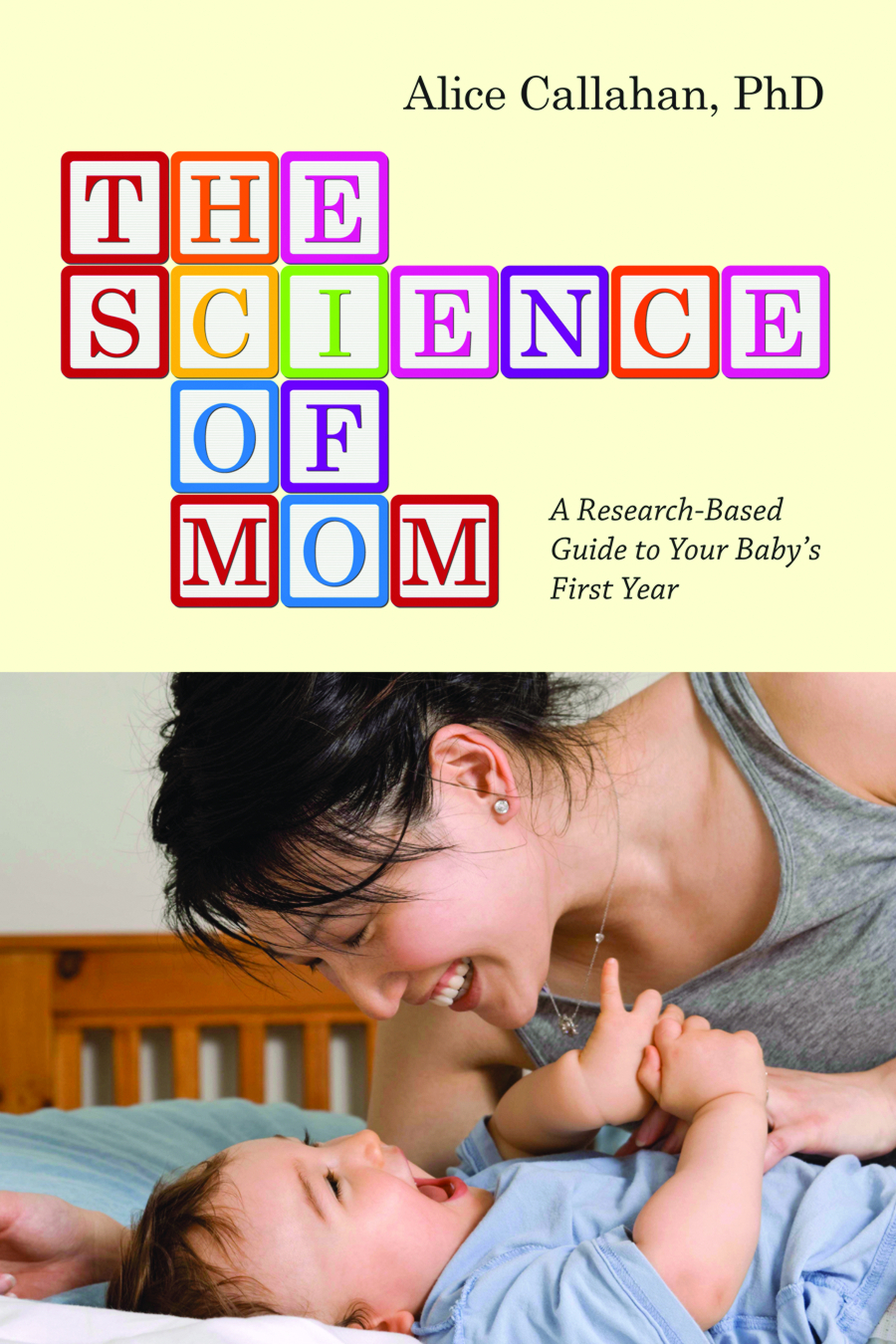 The Science of Mom book cover