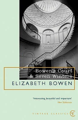 Bowen's Court & Seven Winters book cover