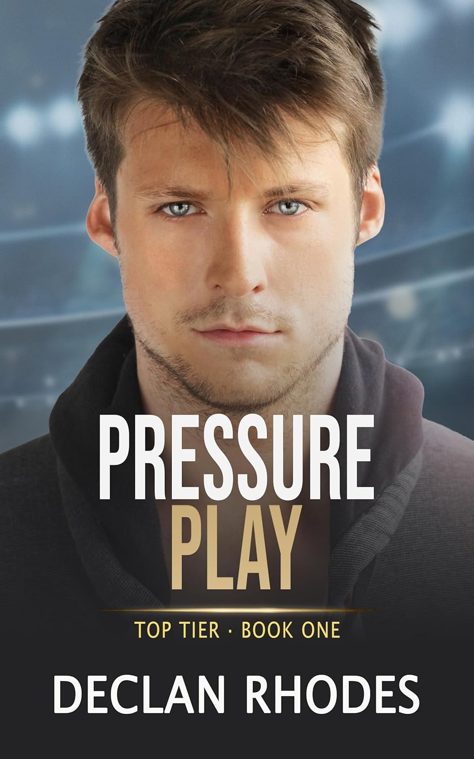 Top Tier book cover 1