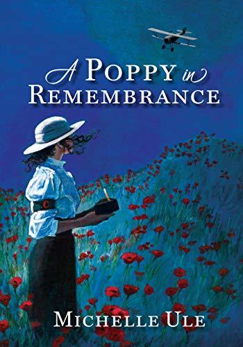 A Poppy in Remembrance book cover