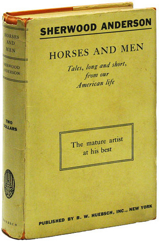 Horses and Men book cover