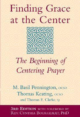 Finding Grace at the Center book cover