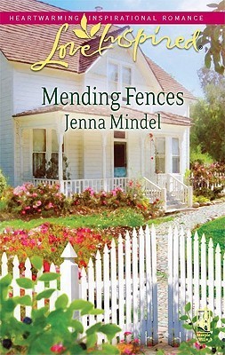 Mending Fences book cover