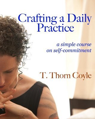 Crafting a Daily Practice book cover