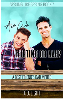Are We Flirting or Nah? book cover