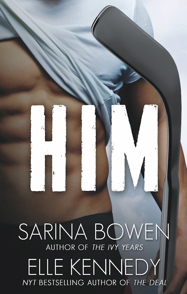 Him book cover 1