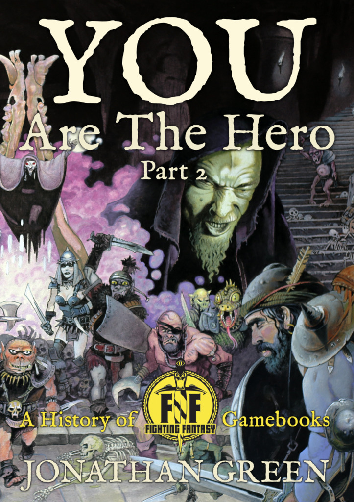 You are the Hero book cover 2