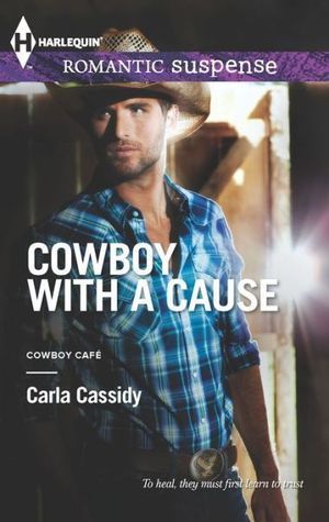 Cowboy Cafe book cover 3