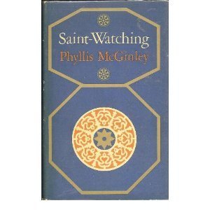 Saint-Watching book cover