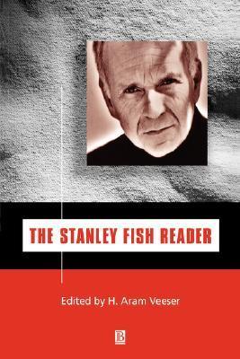 Stanley Fish Reader book cover