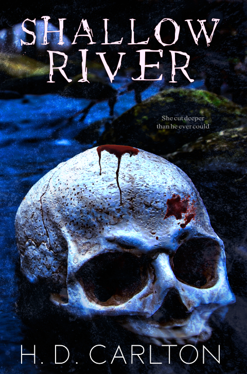 Shallow River book cover