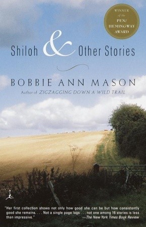Shiloh and Other Stories book cover