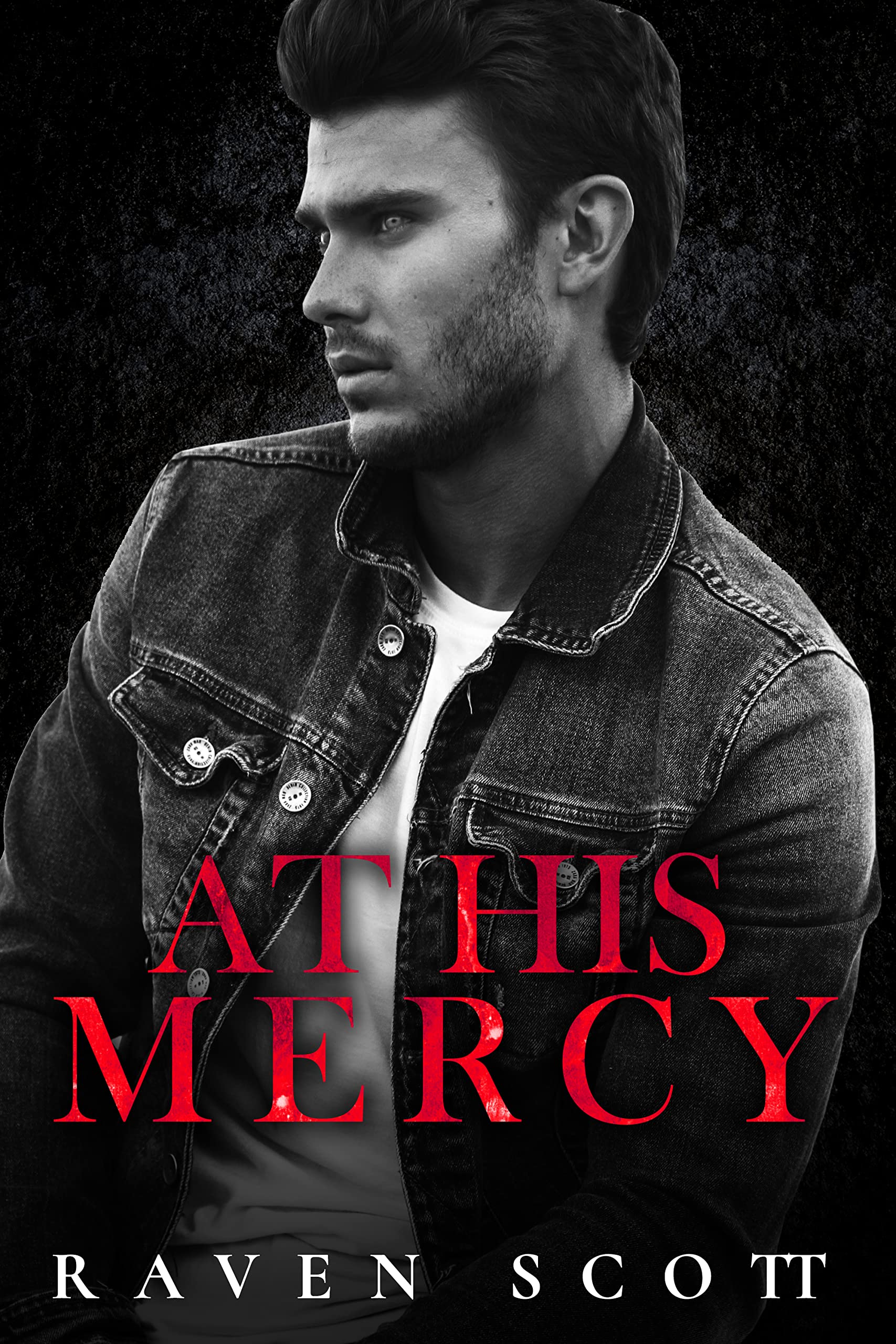 At His Mercy book cover