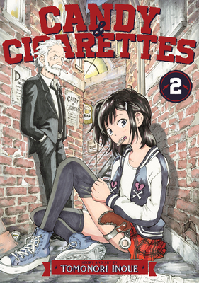 Candy & Cigarettes book cover 2