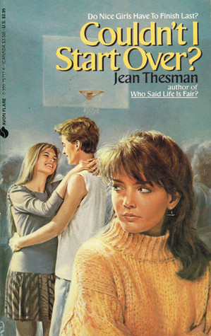 Couldn't I Start Over? book cover