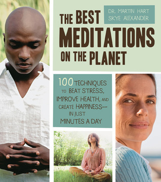 The Best Meditations on the Planet book cover