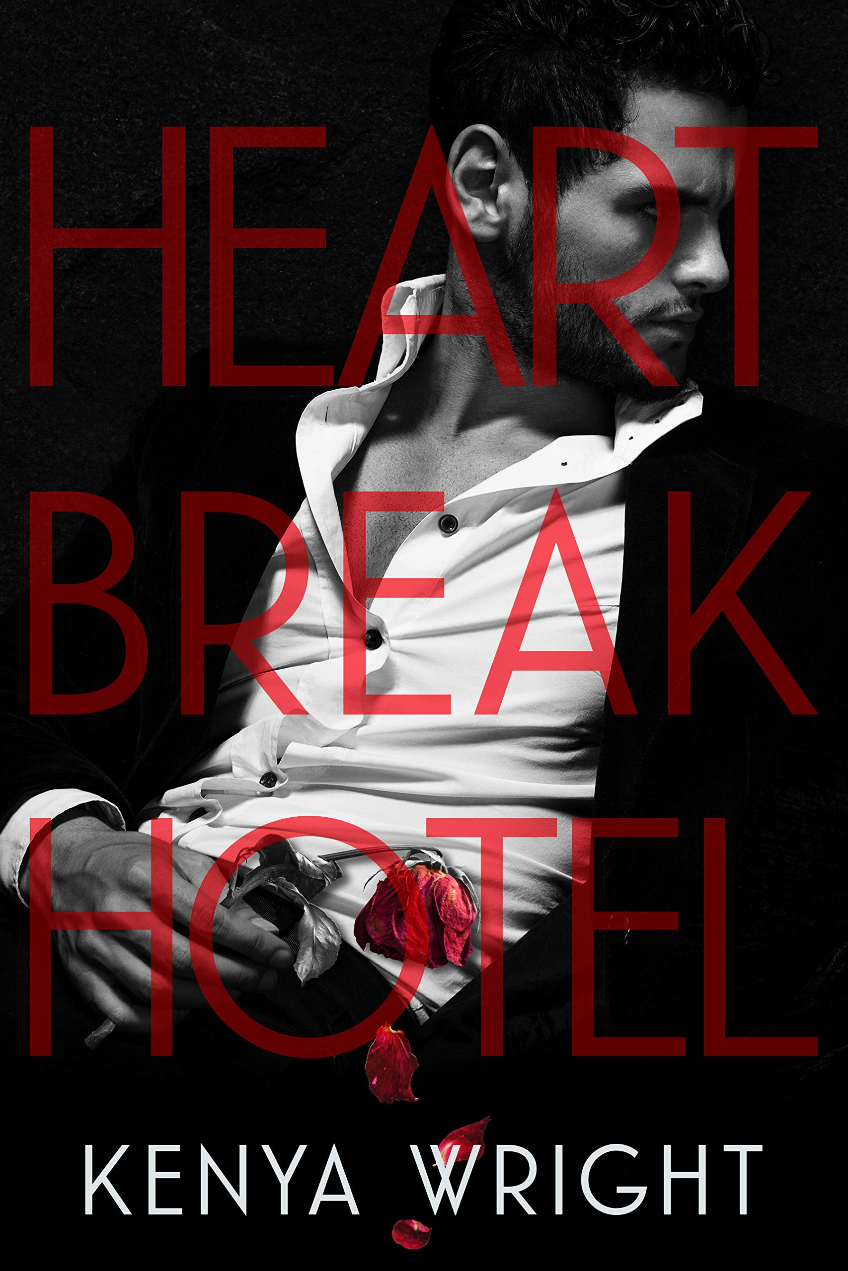 Heartbreak Hotel book cover