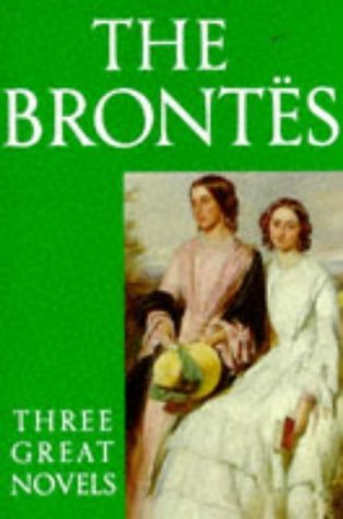 The Brontës book cover