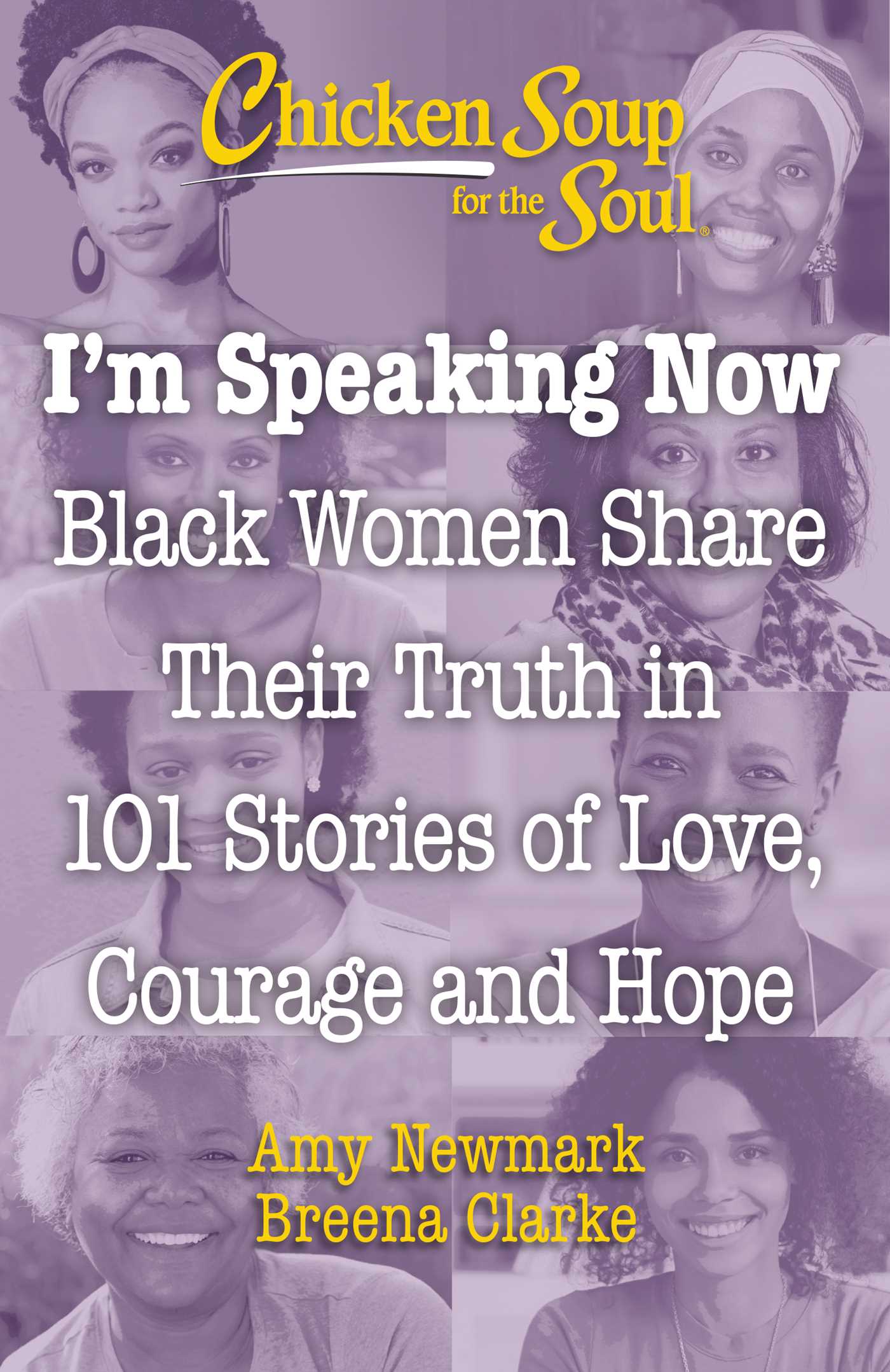 Chicken Soup for the Soul book cover