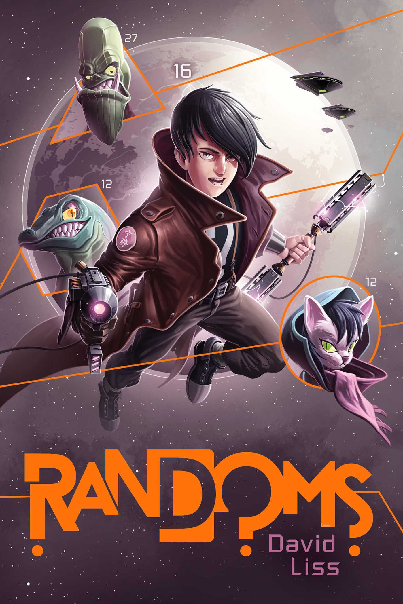 Randoms book cover 1