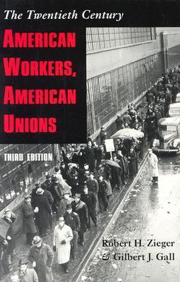 American Workers, American Unions book cover