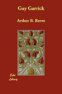 Guy Garrick book cover