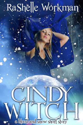 Cindy Witch book cover