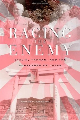 Racing the Enemy book cover
