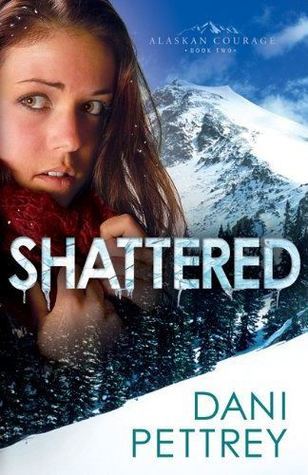 Alaskan Courage book cover 2