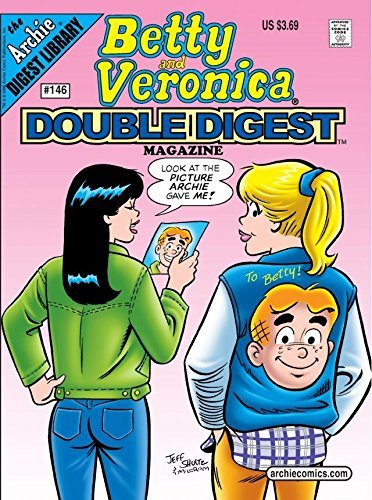 Betty & Veronica Double Digest #146 book cover