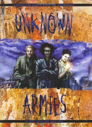 Unknown Armies book cover