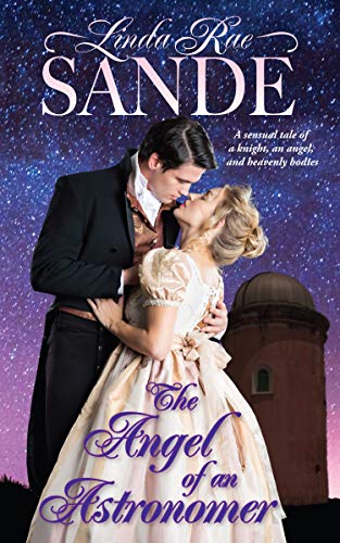The Angel of an Astronomer book cover