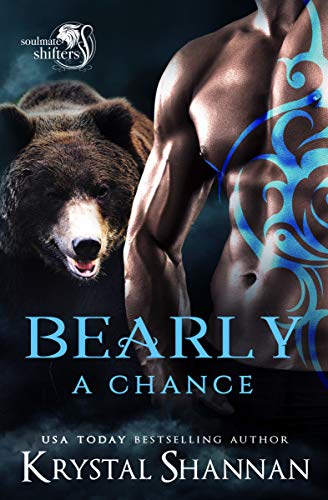 Bearly A Chance book cover