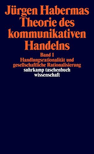İletişimsel Eylem Kuramı book cover