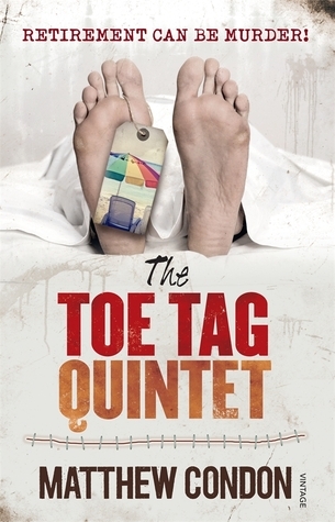 The Toe Tag Quintet book cover