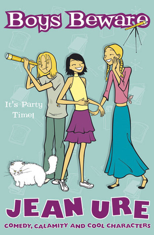 Boys Beware book cover