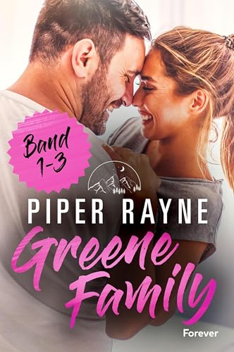 Greene Family book cover