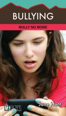 Bullying book cover
