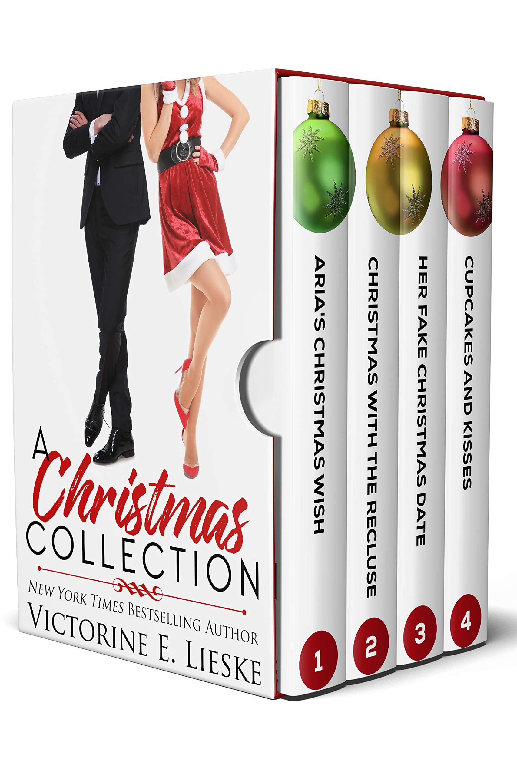A Christmas Collection book cover