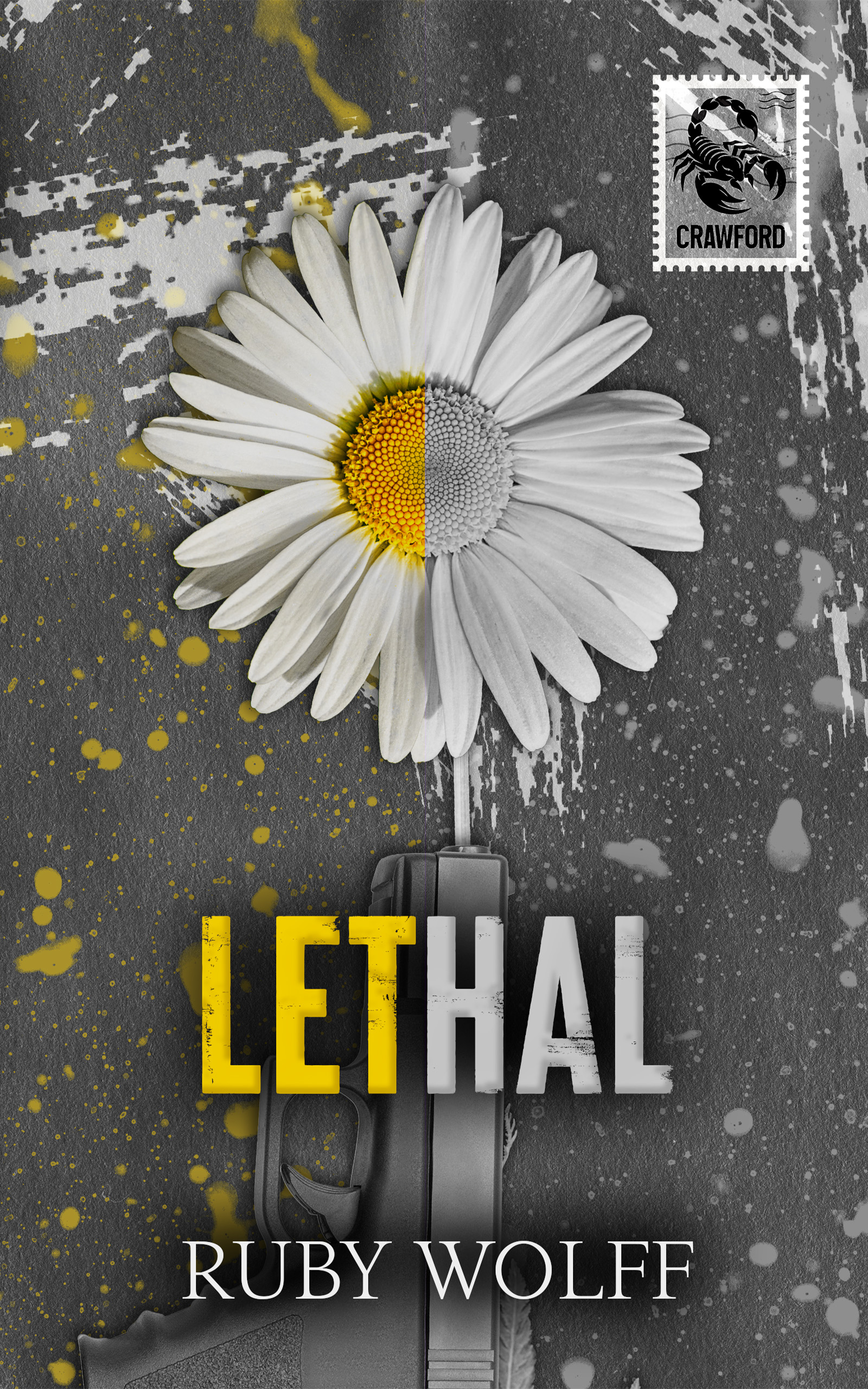 Lethal book cover