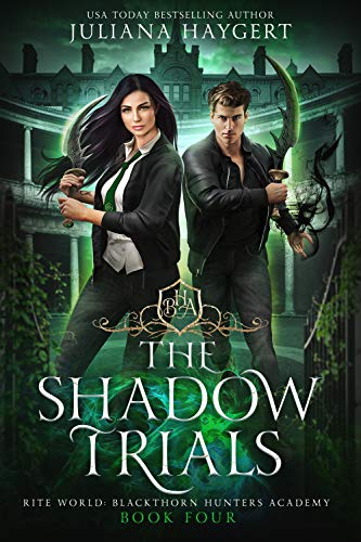 The Shadow Trials book cover