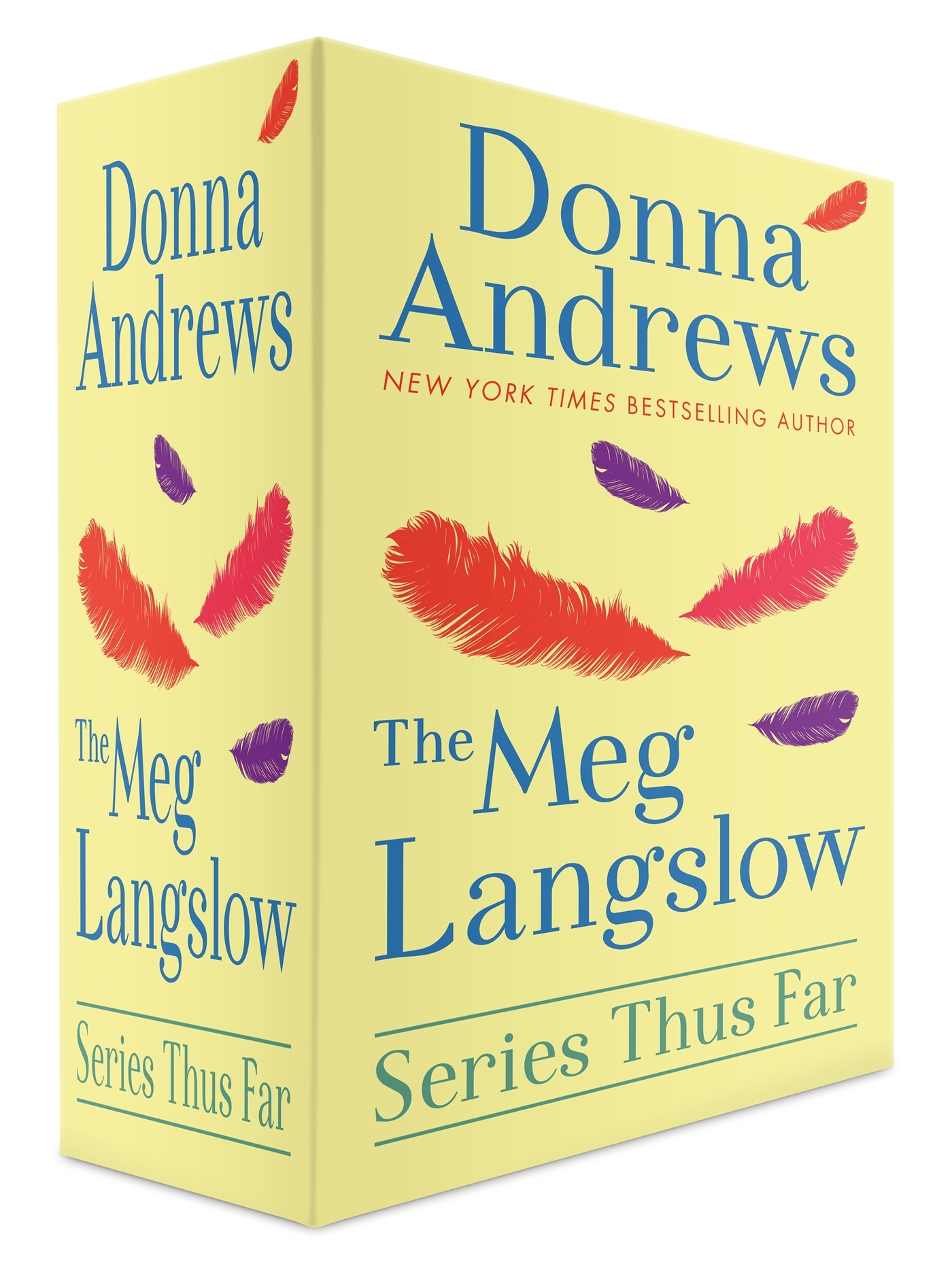 The Meg Langslow Series Thus Far book cover