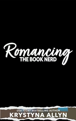 Romancing the Book Nerd book cover