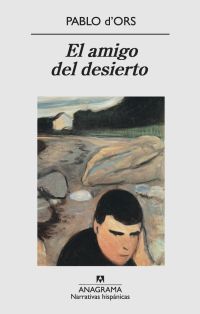The Friend of the Desert book cover