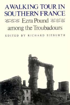 A Walking Tour in Southern France book cover