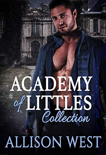 Academy of Littles Collection book cover