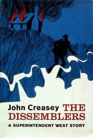 The Dissemblers book cover