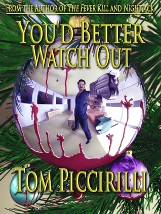 You'd Better Watch Out book cover