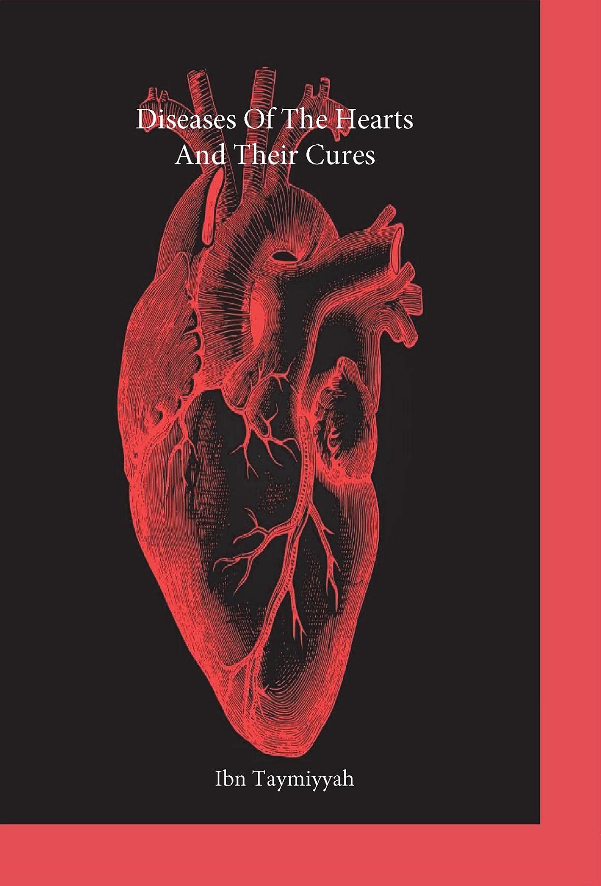 Diseases Of The Hearts And Their Cures book cover